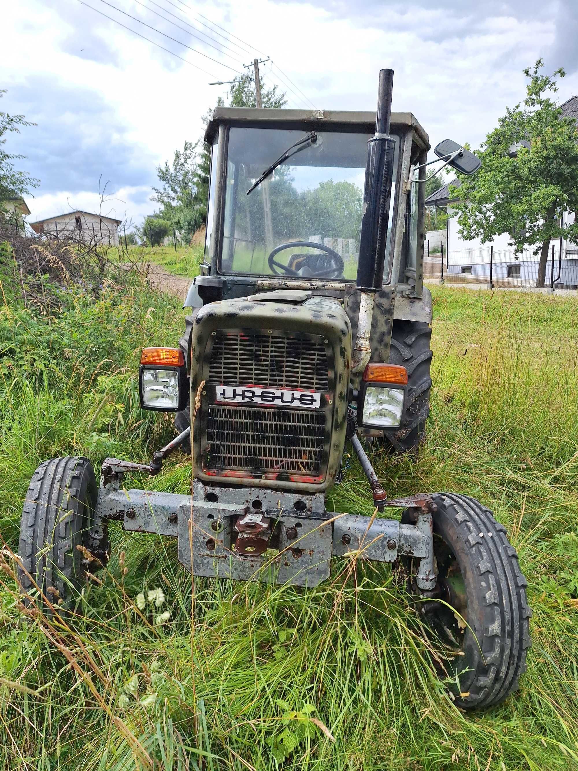 Ursus C330/1980 R