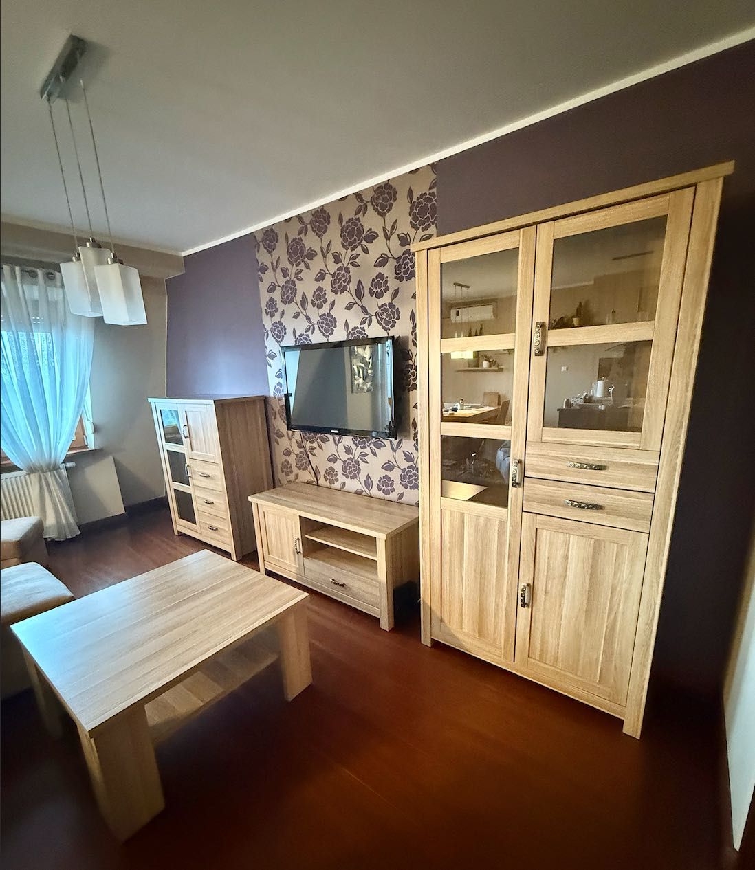 Meble do salonu w świetnym stanie