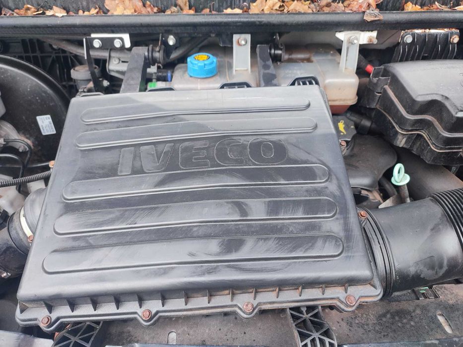 Silnik Iveco Daily Fiat Ducato 2.3 Euro5 Euro6 F1AFL411B 2016r