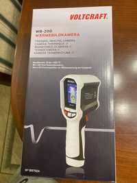 Kamera termowizyjna VOLTCRAFT WB-200