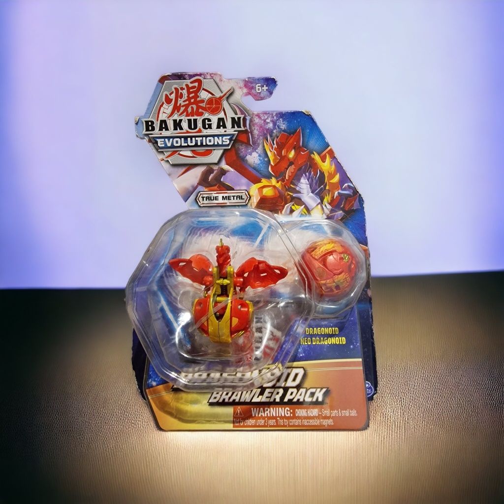 Bakugan Evolutions