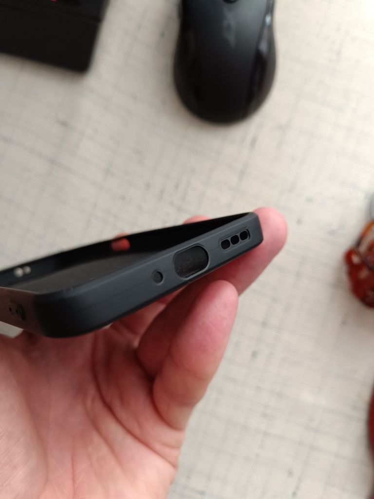 Новий Чохол для телефону Xiaomi Redmi Note 12 5G