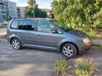 Vw Touran 1.9 TDI , 2006