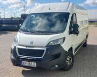 Peugeot Boxer 2.0 BlueHDI L3H2 1-szy właściciel mały przebieg