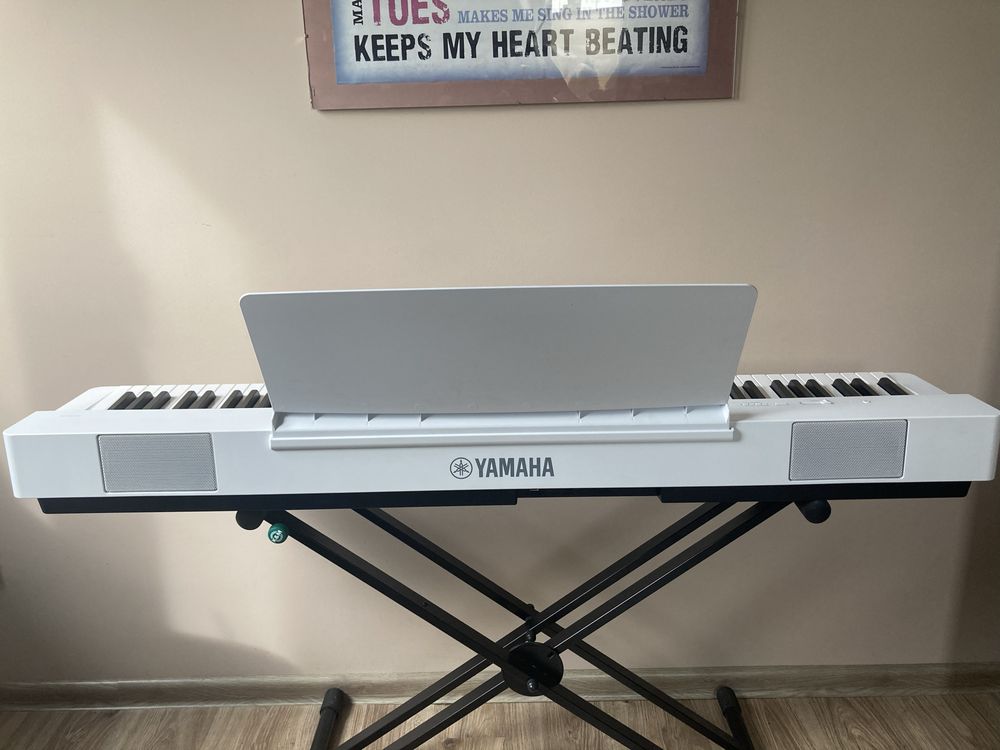 Yamaha p 225 stage piano
