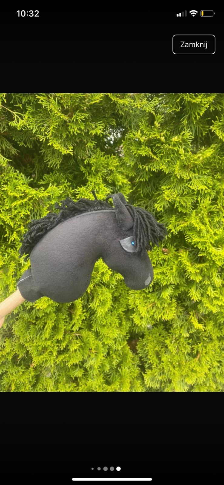 Aktualne sprzedam hobby horse