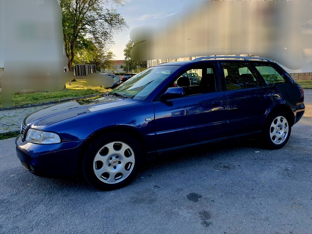Audi A,, vriant 1.9,tdi 115cv motor pd an 2001 impecável aceito retoma