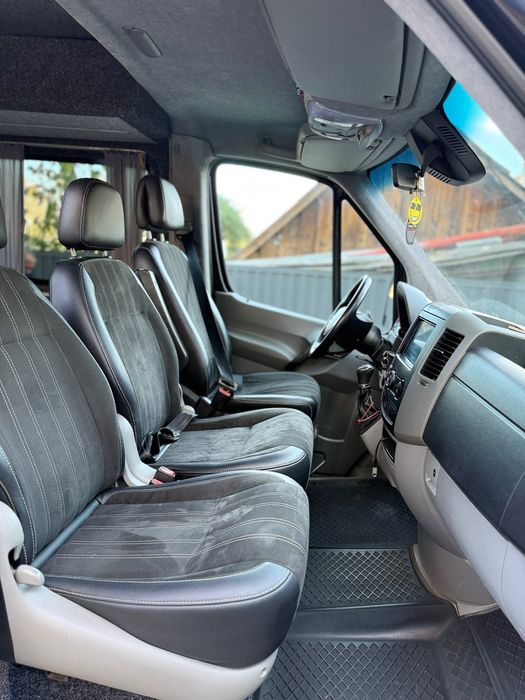 Sprinter 316 ExtraLang L4H4