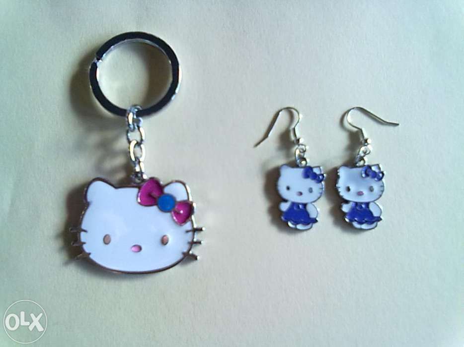 Conjunto Hello Kitty- Panini