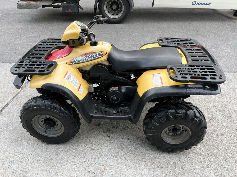 Quad 4x4 Polaris Sportsman 400