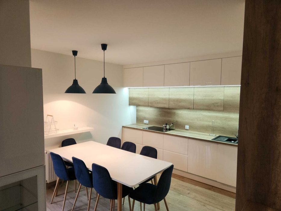 Mieszkanie 3-pokojowe Pixel House