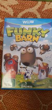 Funky Barn Wii U