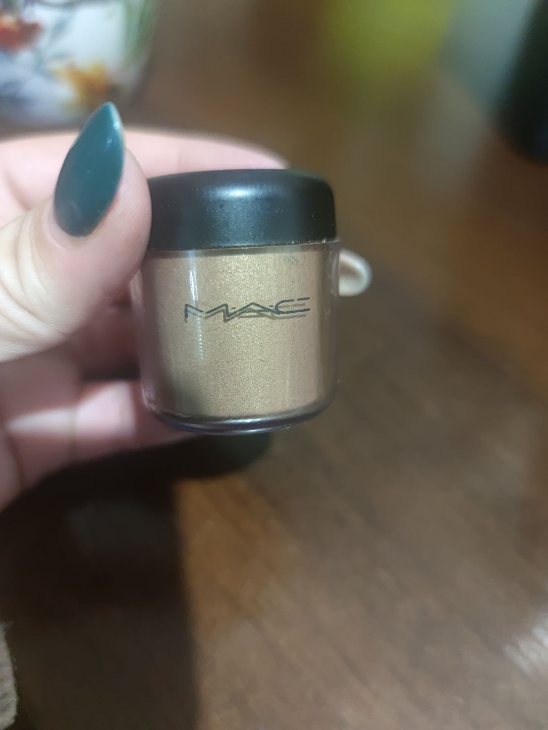 Cienie Mac w sloiczku 7.5 g