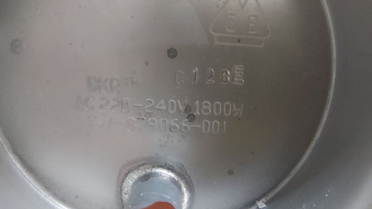 Grzałka do zmywarki Amica ZWM 446 IE