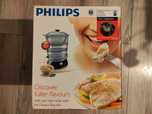 Super parowar Philips HD 9120