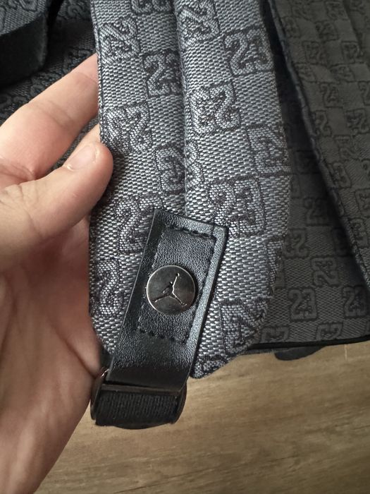Plecak Jordan Monogram