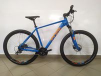 Cube Aim Pro, MTB, Hardtail, МТБ, гірський, горный