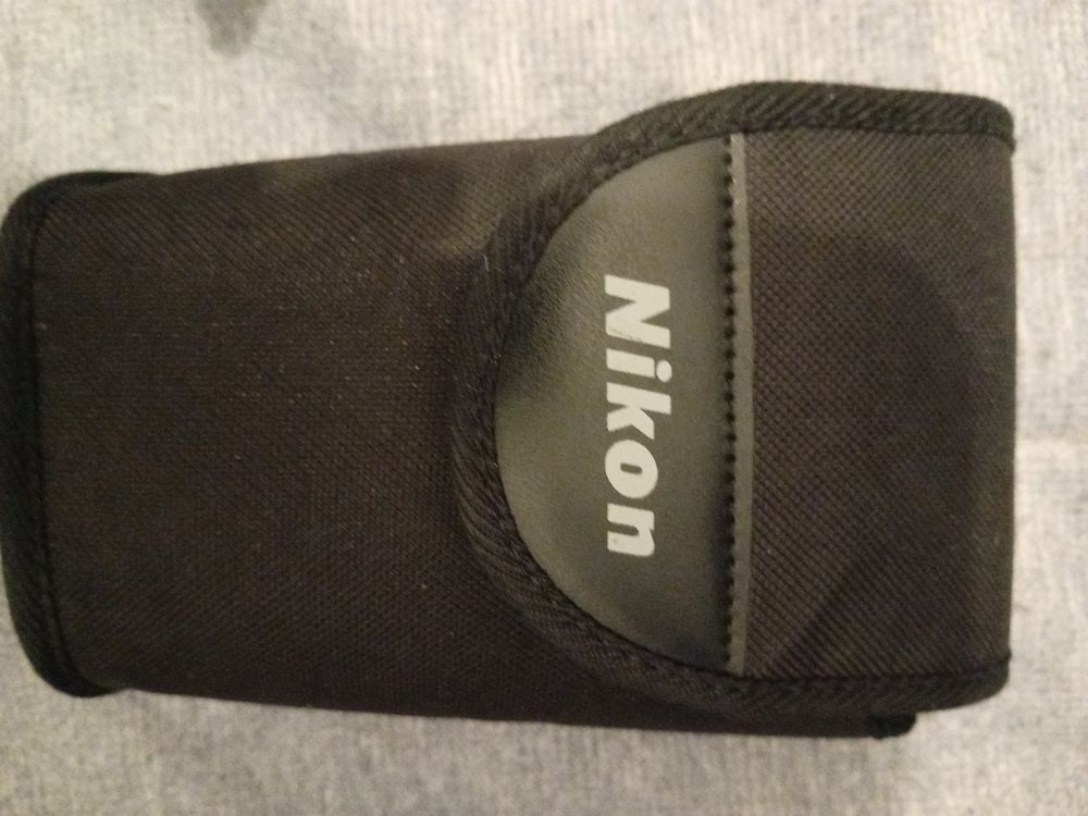 Binóculos  Nikon original eximia qualidade de imagem