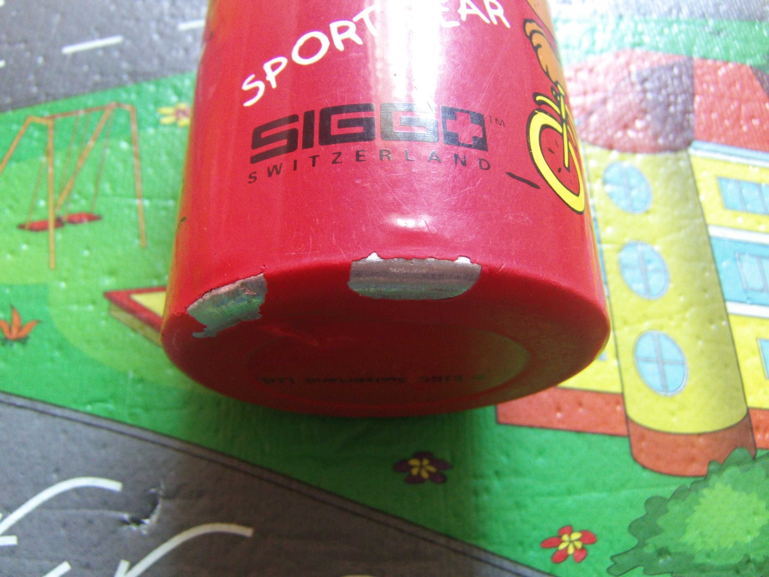 Детская бутылка SIGG фляга (алюминиевая) для воды
