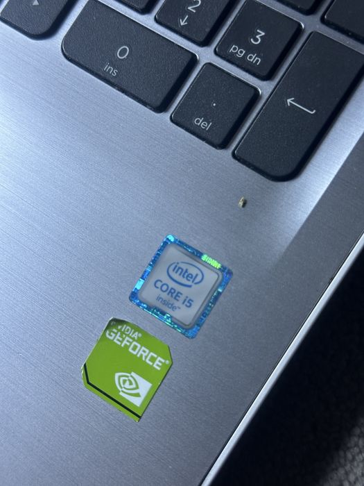 HP i5 para peças – não liga