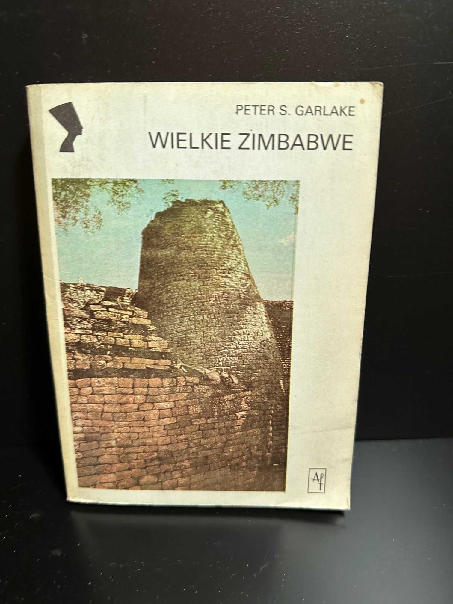 Wielkie Zimbabwe, Peter S. Garlake
