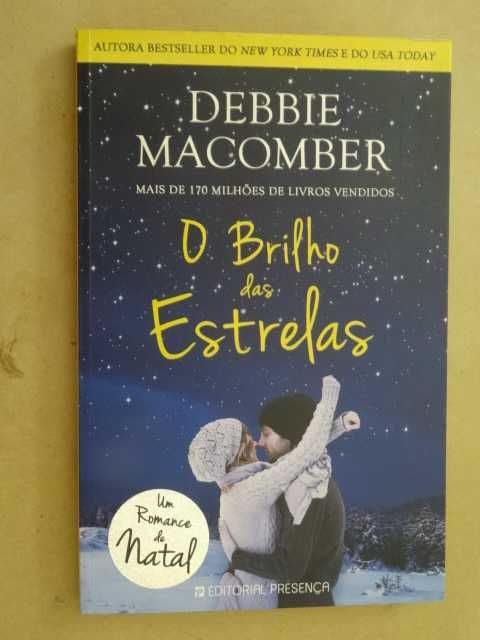 O Brilho das Estrelas de Debbie Macomber - 1ª Edição