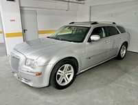 Chrysler 300c touring 3.0crd full full extras 2010