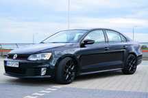Volkswagen Jetta Volkswagen Jetta GLI 2014 – Unikat Ambasady USA – Full Black