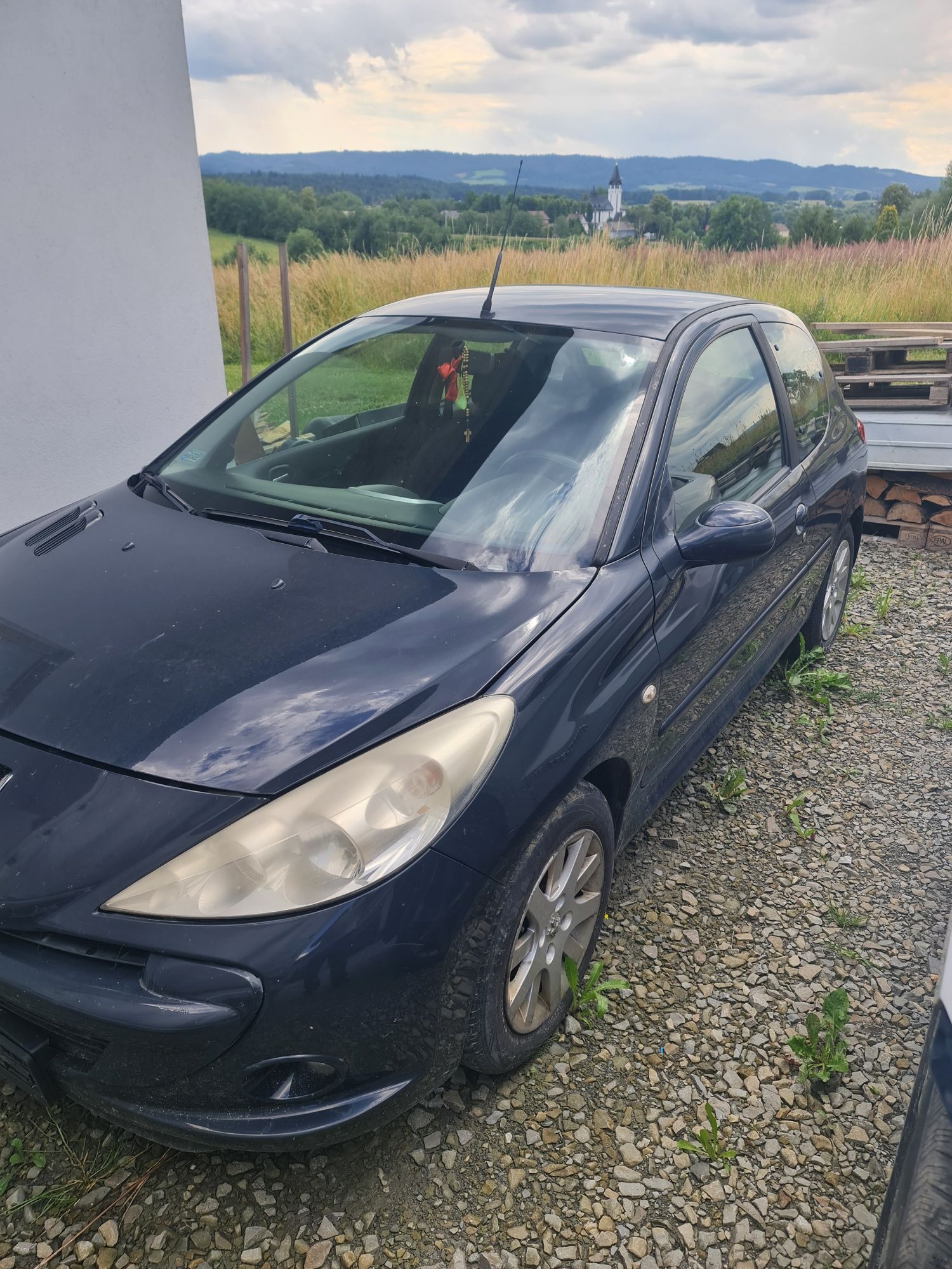 Sprzedam Peugeot 206+