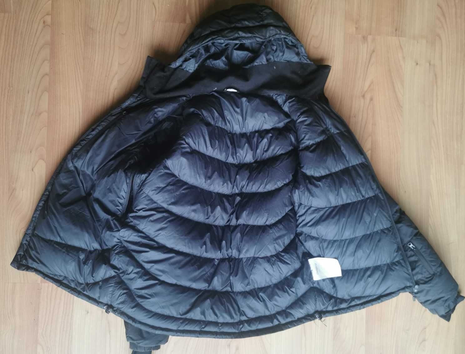 Kurtka puchowa BERGANS XL