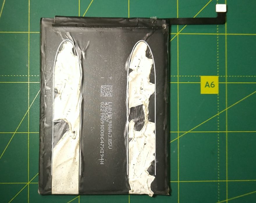 Акумулятор Apple iPhone 6s Xiaomi BN51 redmi 8, 8A APN: 616-00036