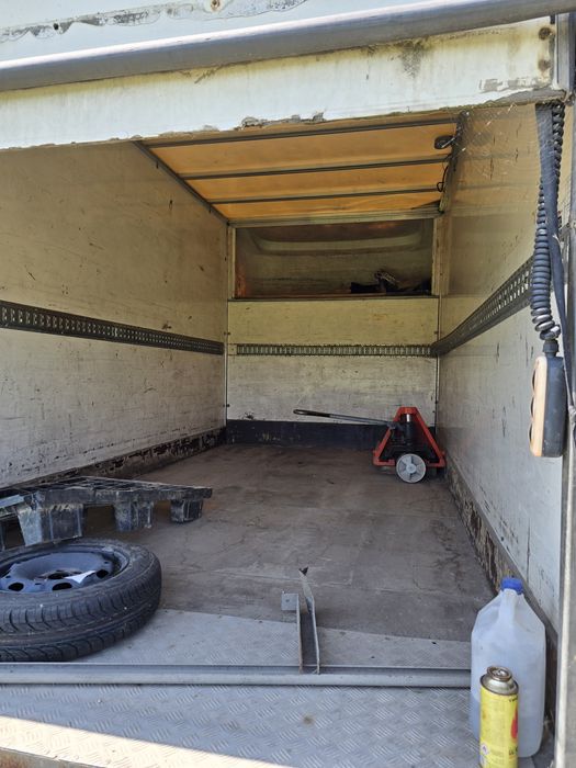 Iveco kontener winda