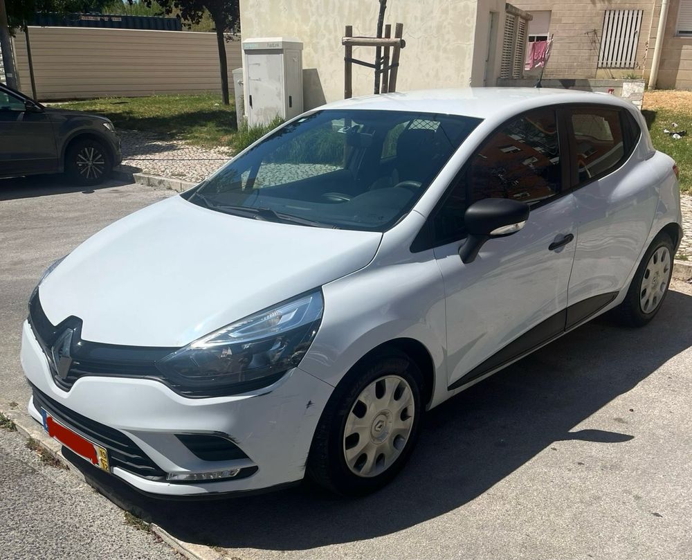 Renault Clio Comercial 1.5 dCi