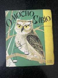 Livro “O mocho sábio”