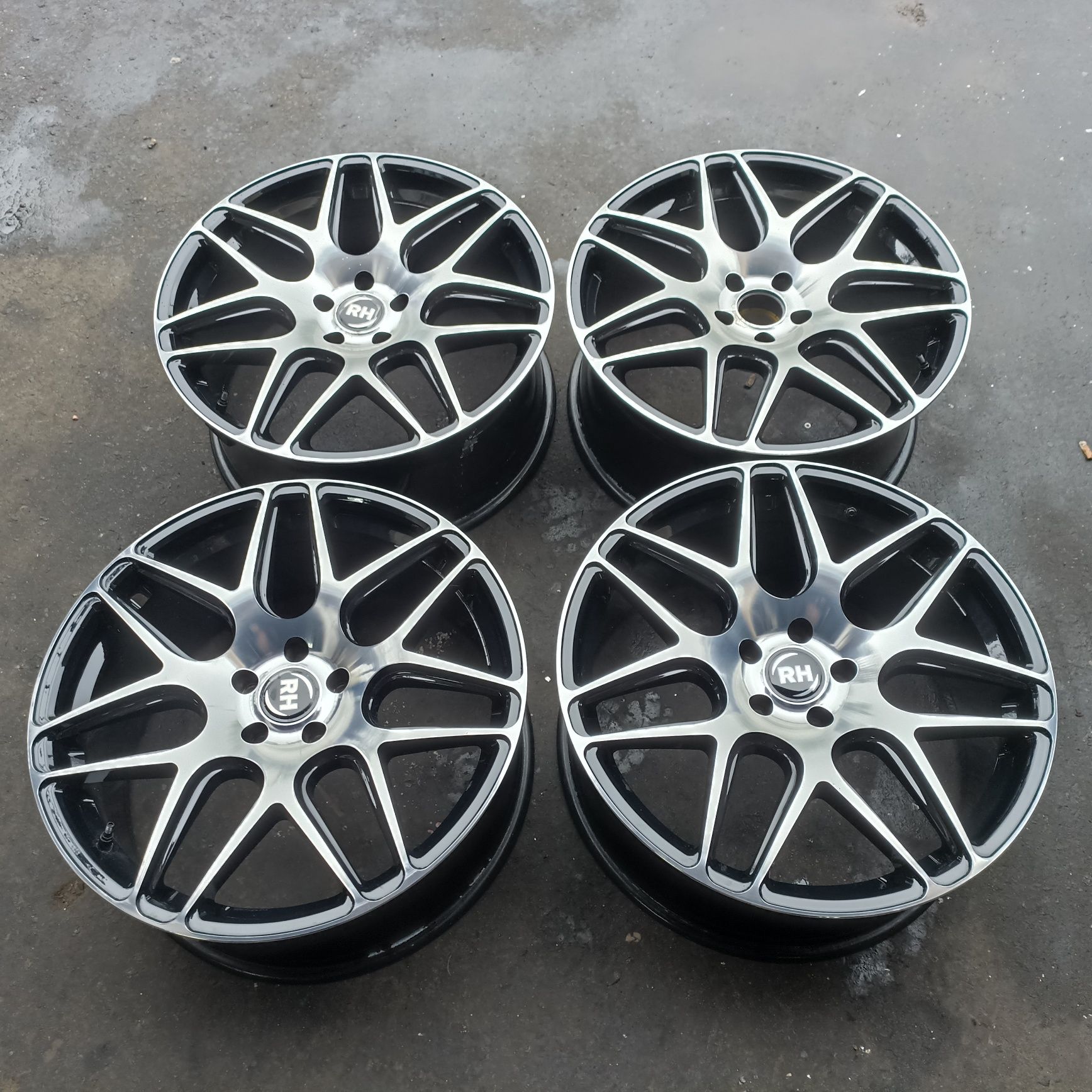 Felgi 9Jx20H2 ET 35 RH ALURAD 5x112 Mercedes Audi