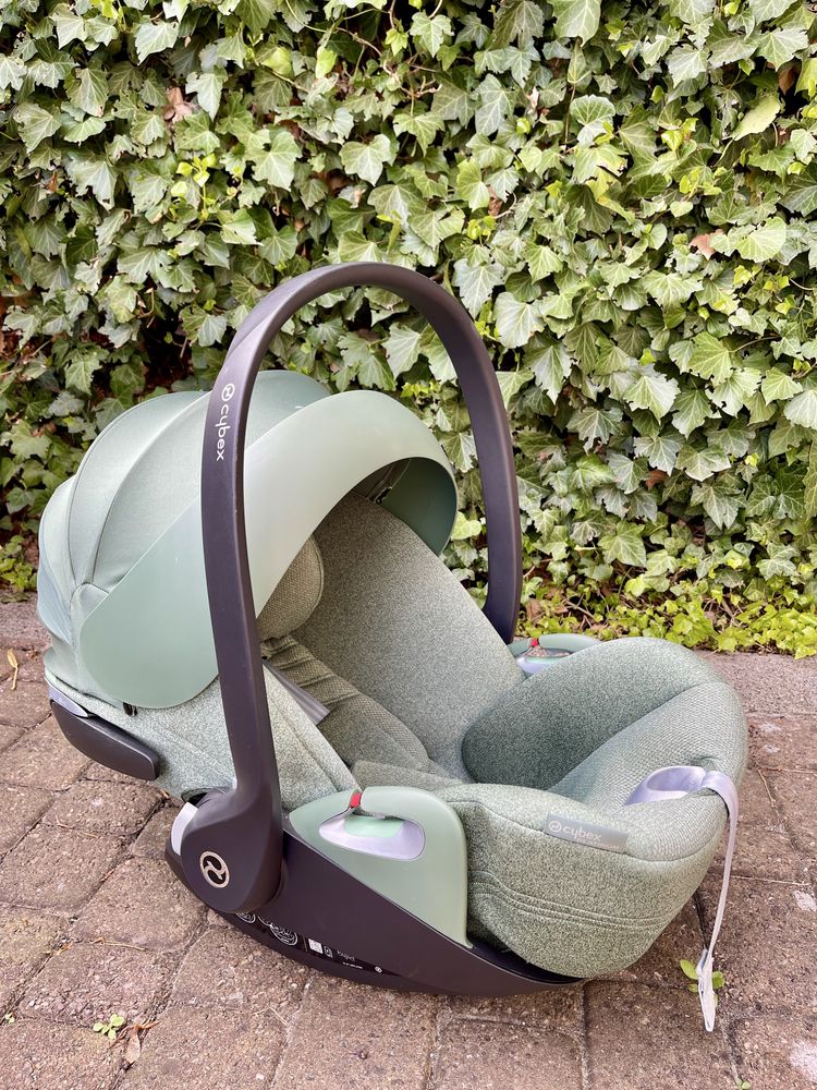 Cybex Cloud T i-Size