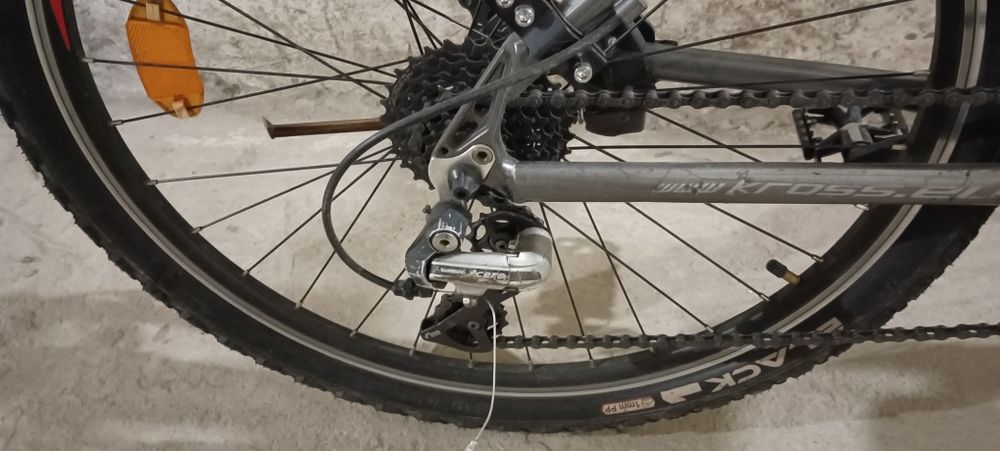 Kross Hexagon V4