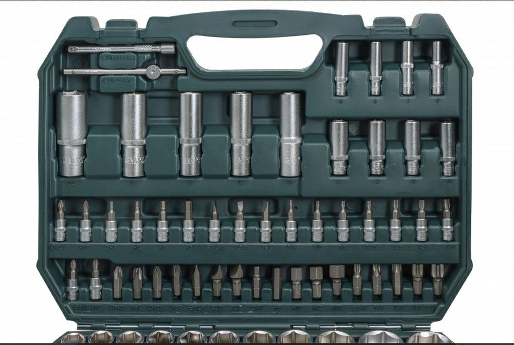 Набор инструментов Gut Meister 108 набір інструментів GM-01108 Germany