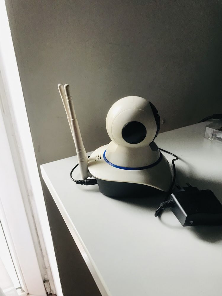 Kamera obrotowa wifi
