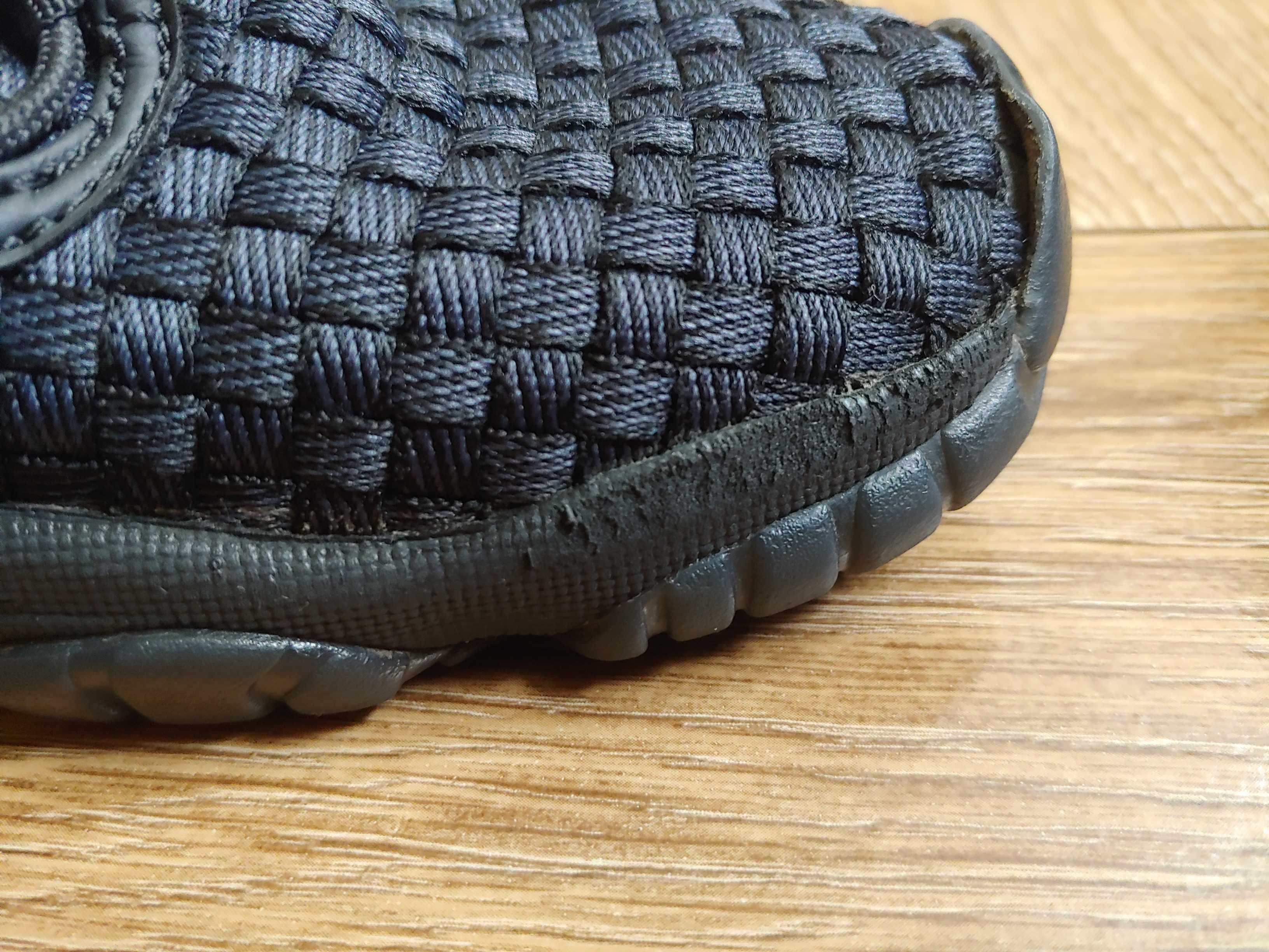 Buty dziecięce Jordan Future Triple Black