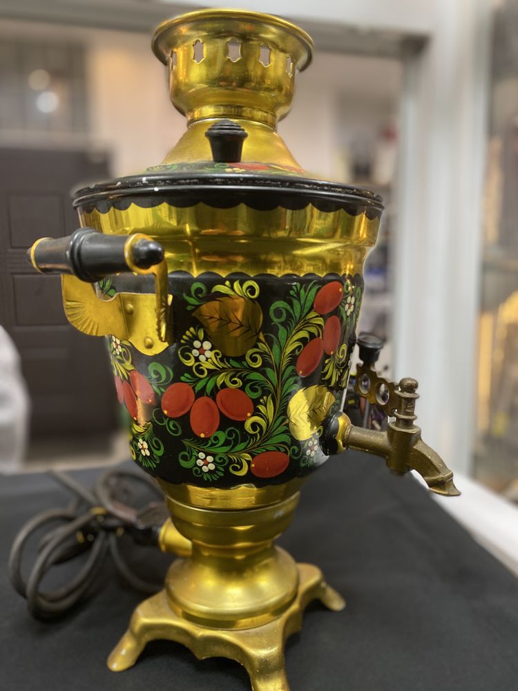 Електосамовар срср