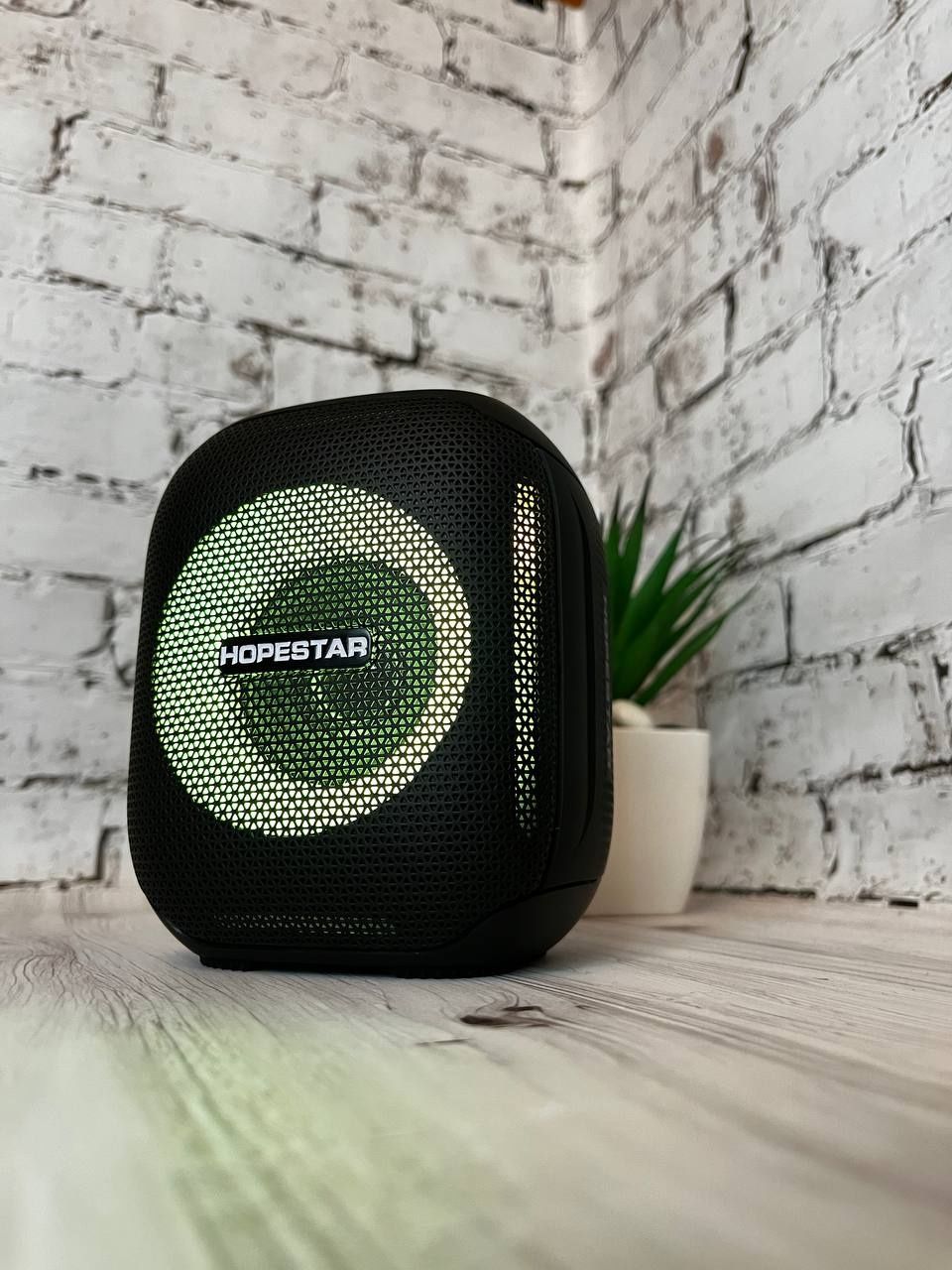 Блютуз колонка hopestar party 300 mini Bluetooth