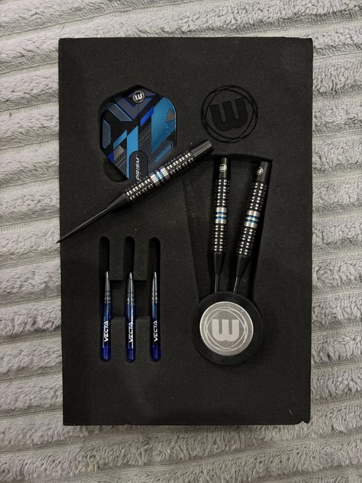 Winmau Galactics 24g steel tip NOWE