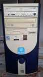 Komputer Pentium III 900 Mhz.