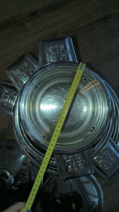 Garnki, 6L 3L i 1L, niemieckie, gruba stal nierdzewna, każda kuchenka