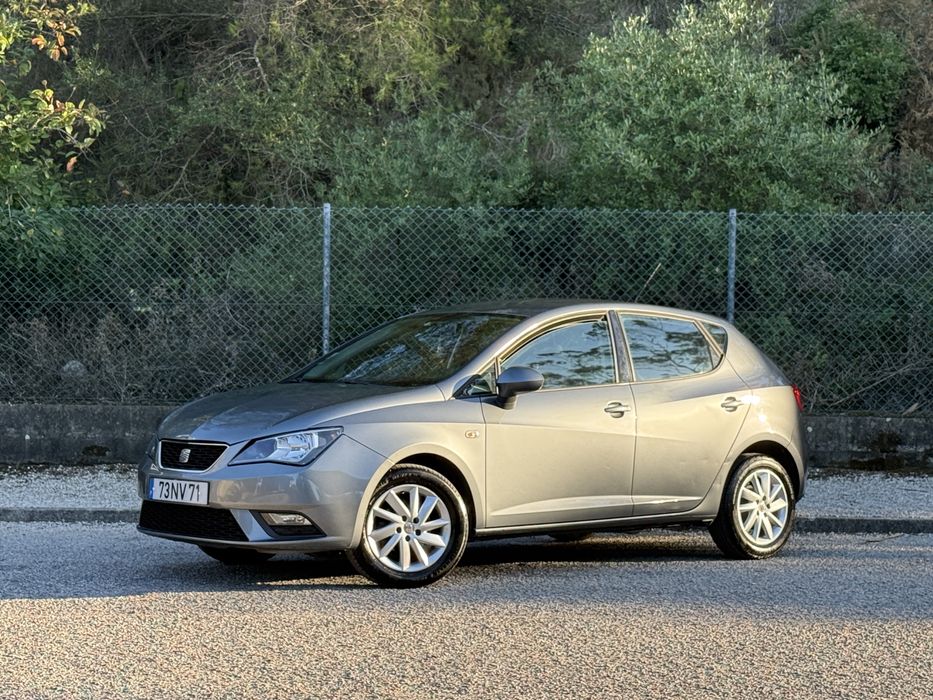 Seat Ibiza 1.2 TDi | Nacional | 190.000kms