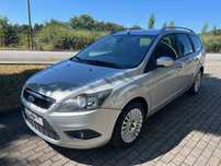 Ford Fcous SW 1.6 TDCI Distribuição mudada -- em óptimo estado.