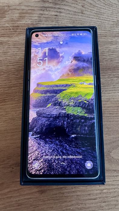 Smartfon Oppo Reno6 Pro 5G- 12/256 GB Artic Blue