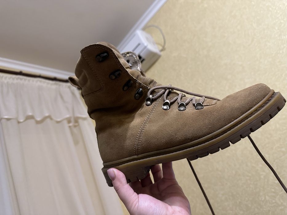 Тактичні берці 40 розміру