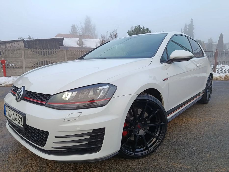 Volkswagen Golf GTI/2.0TSI/Serwis/Niemcy